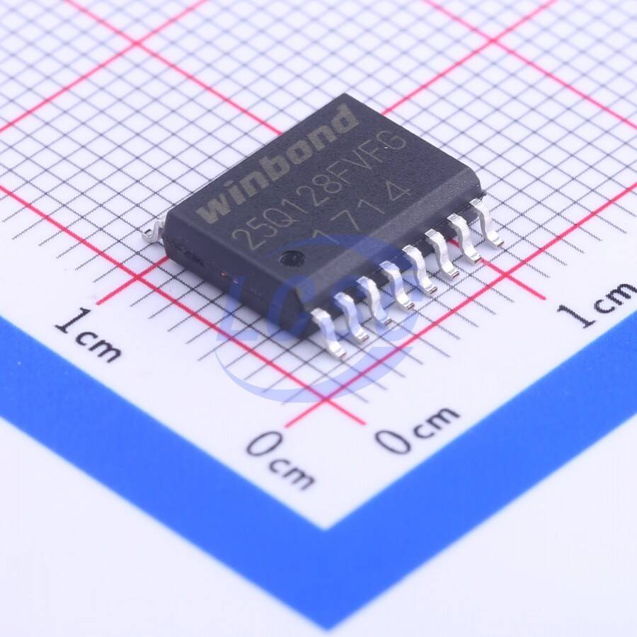 Winbond W25Q128FVFIG - 1