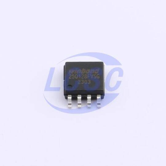 Winbond W25Q128FVSIG - 3