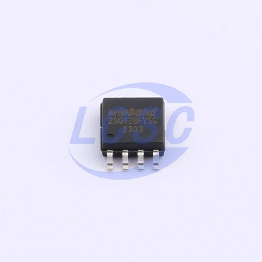 Winbond W25Q128FVSIG - 3