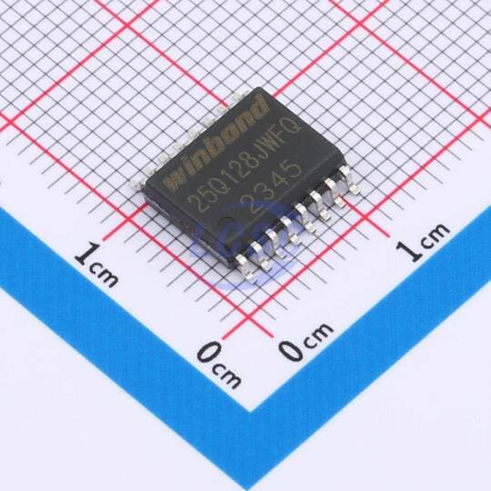 Winbond W25Q128JWFIQ