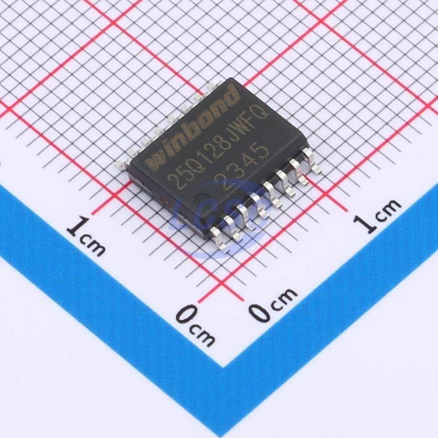 Winbond W25Q128JWFIQ - 1