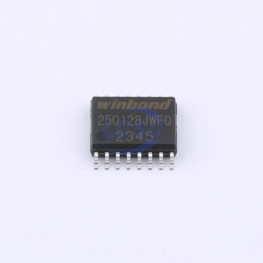 Winbond W25Q128JWFIQ - 3