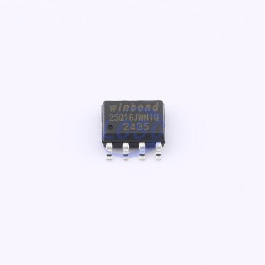 Winbond W25Q16JWSNIQ - 3