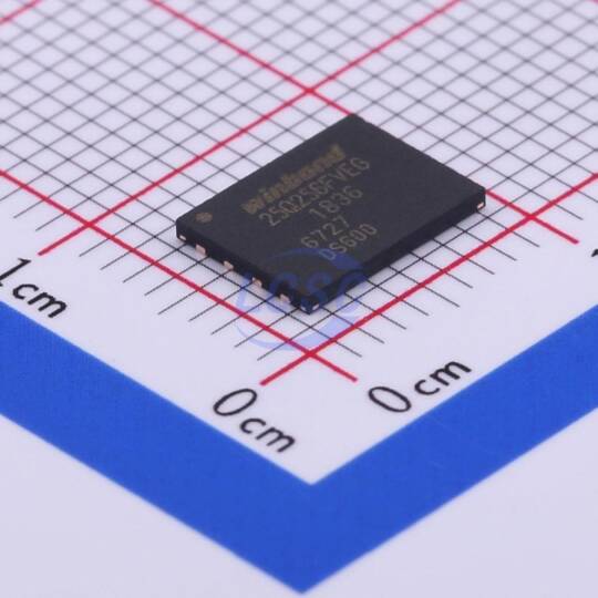 Winbond W25Q256FVEIG - 1