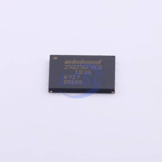 Winbond W25Q256FVEIG - 3