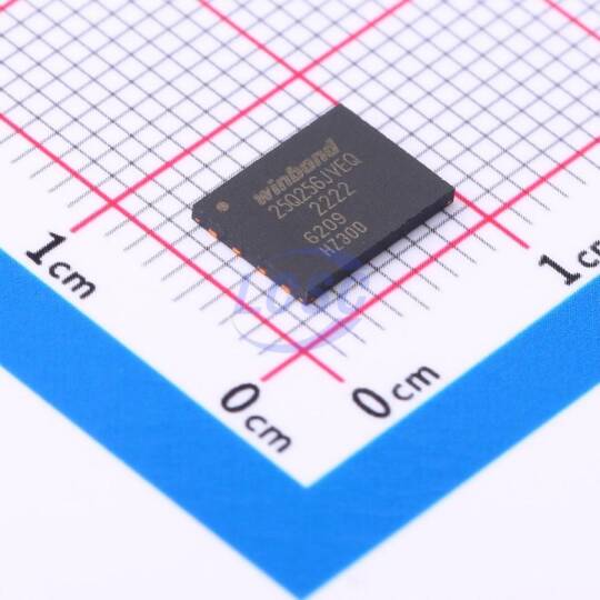 Winbond W25Q256JVEIQ