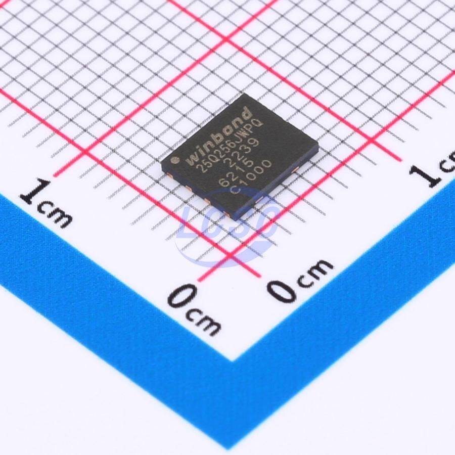 Winbond W25Q256JWPIQ - 1