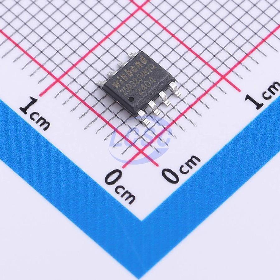 Winbond W25Q32JVSNIQ - 1