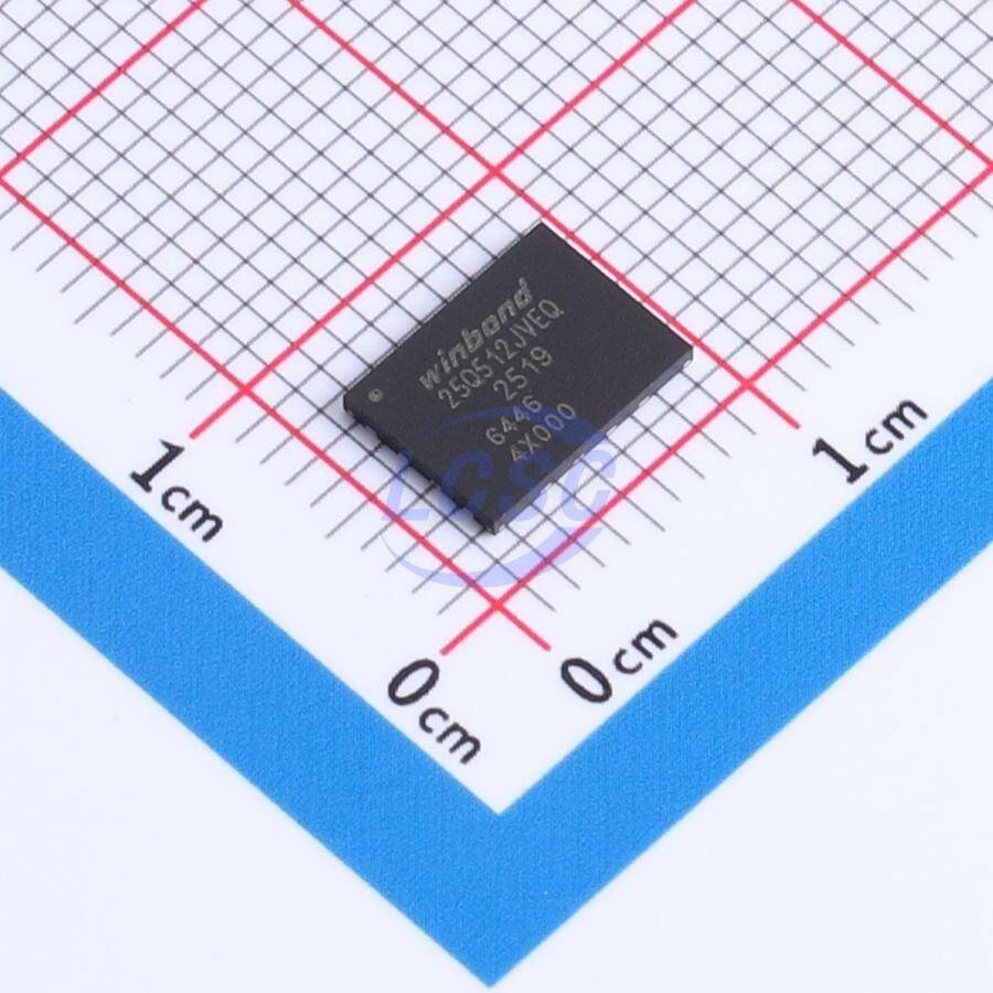 Winbond W25Q512JVEIQ TR - 1