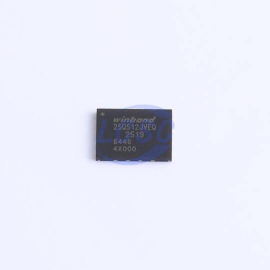 Winbond W25Q512JVEIQ TR - 3