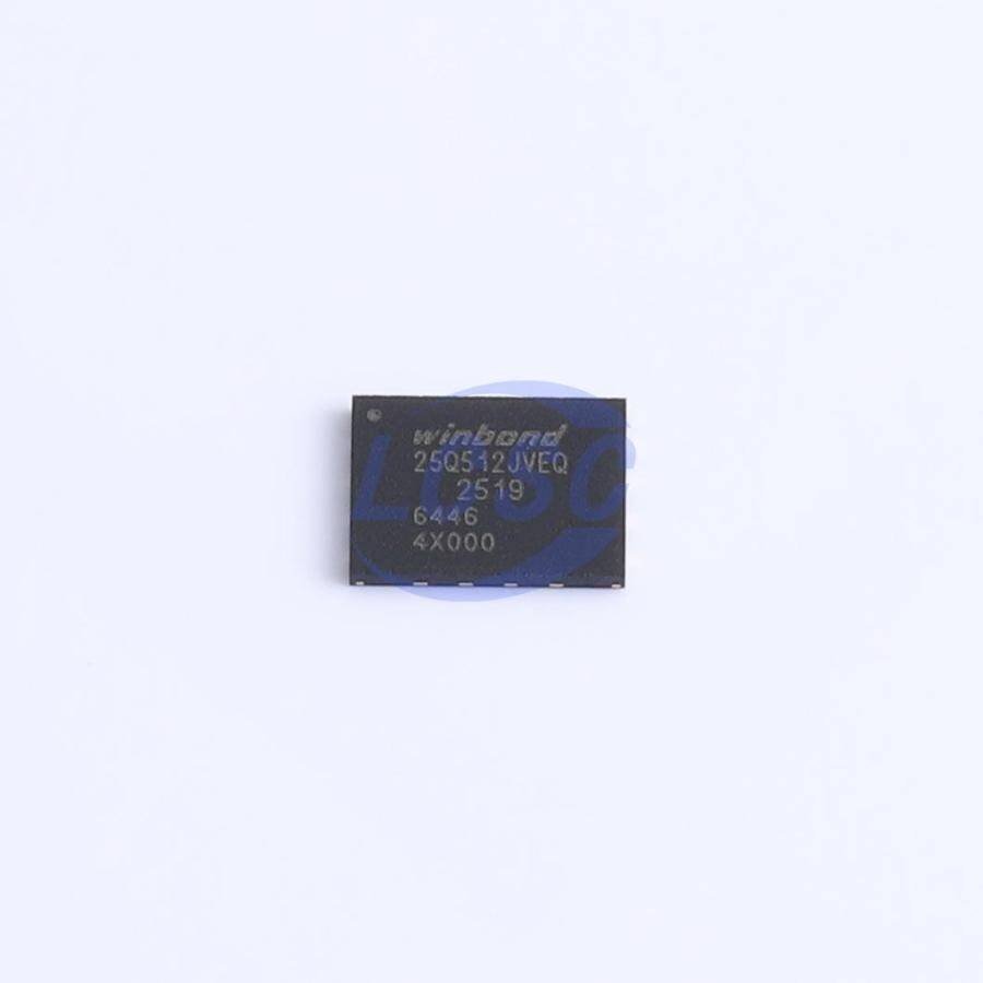 Winbond W25Q512JVEIQ TR - 3