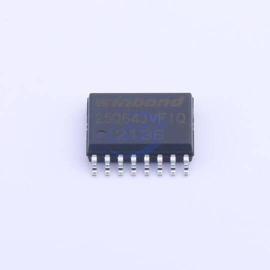Winbond W25Q64JVSFIQ - 3