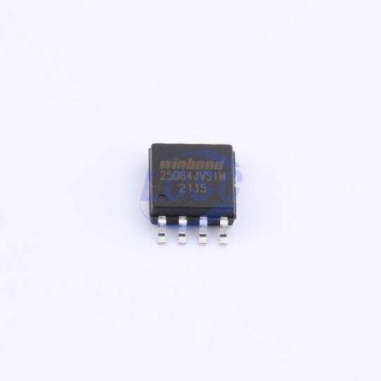 Winbond W25Q64JVSSIM - 3
