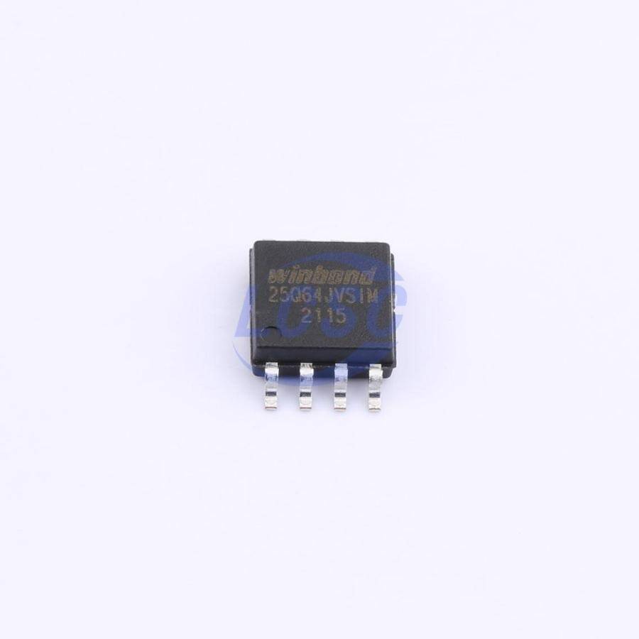 Winbond W25Q64JVSSIM - 3