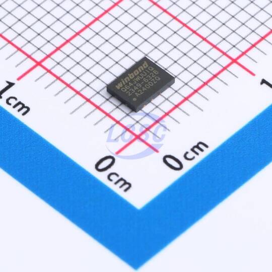 Winbond W25Q64JWUUIQ
