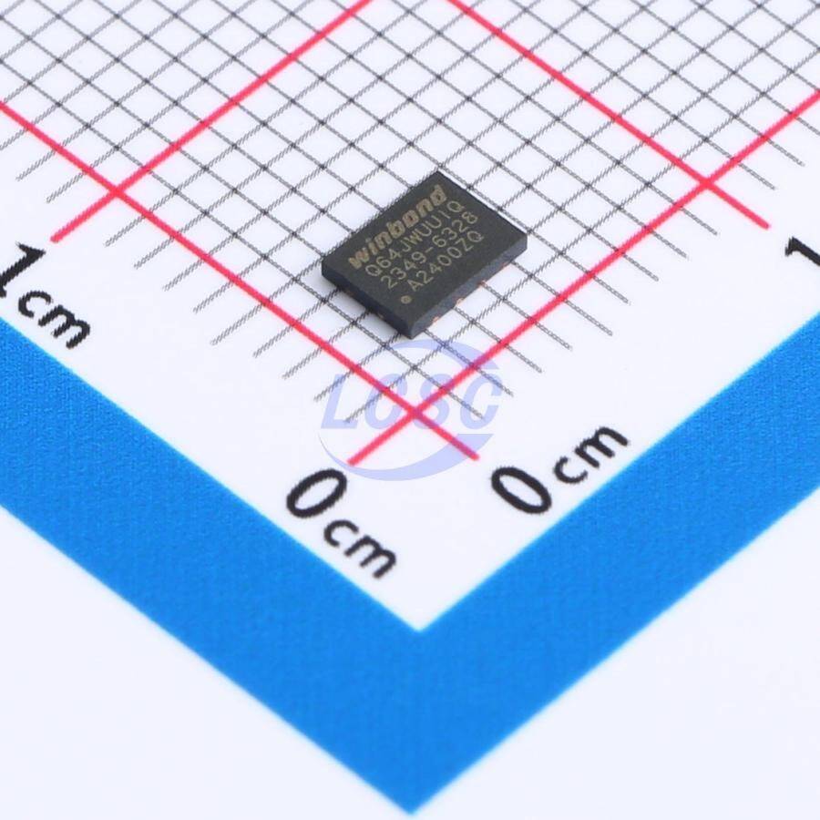 Winbond W25Q64JWUUIQ - 1