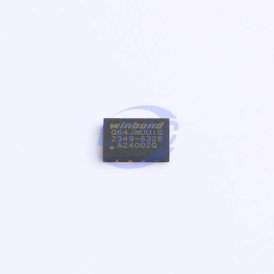 Winbond W25Q64JWUUIQ - 3