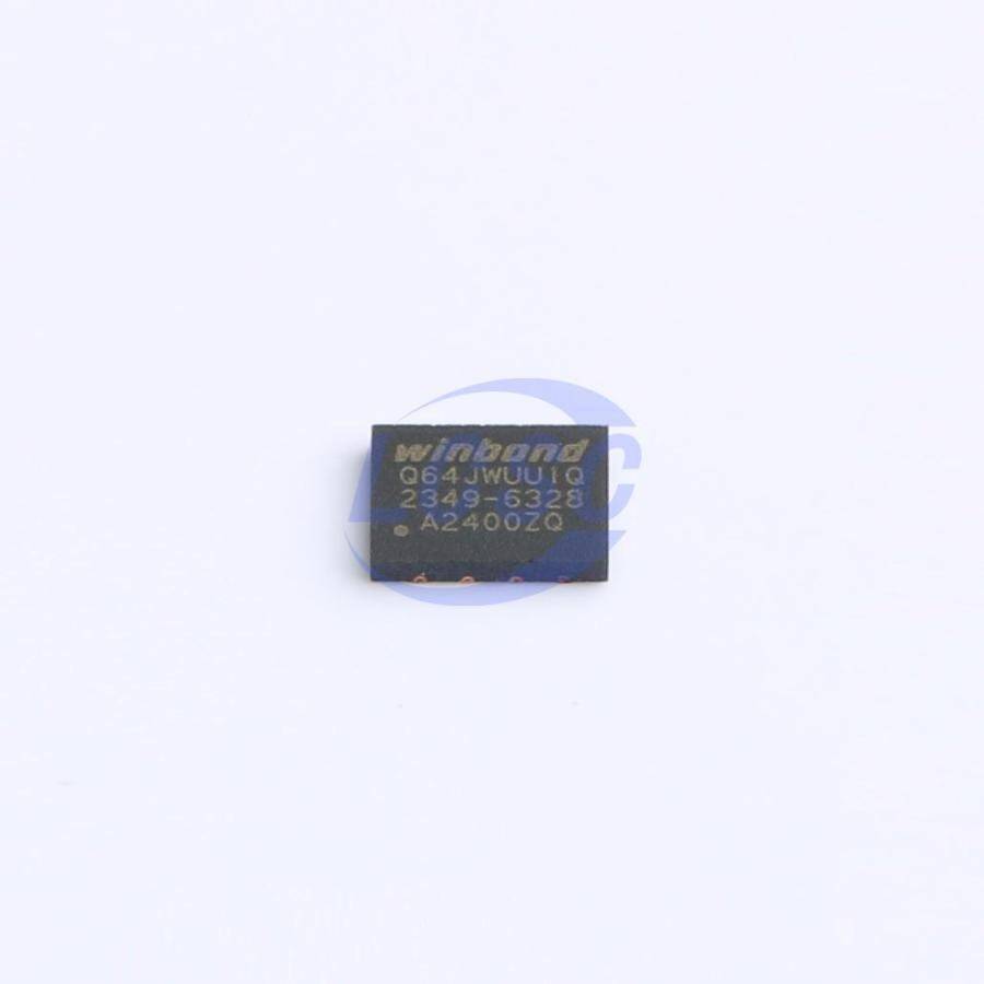 Winbond W25Q64JWUUIQ - 3