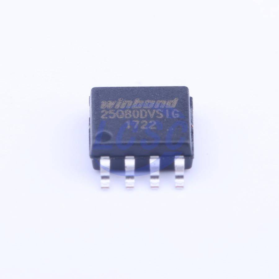 Winbond W25Q80DVSSIG - 3