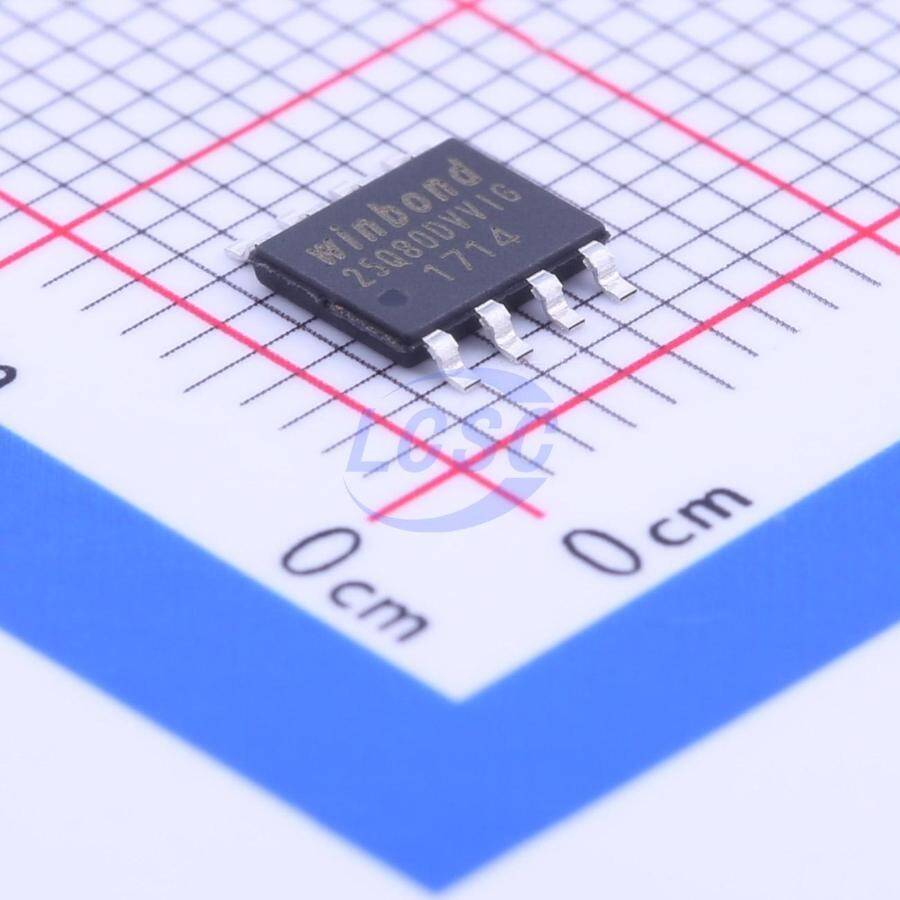 Winbond W25Q80DVSVIG-TR - 1
