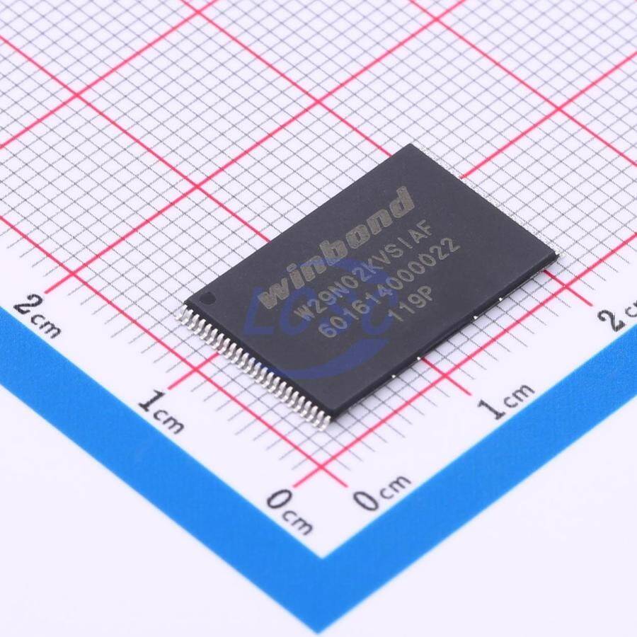 Winbond W29N02KVSIAF - 1