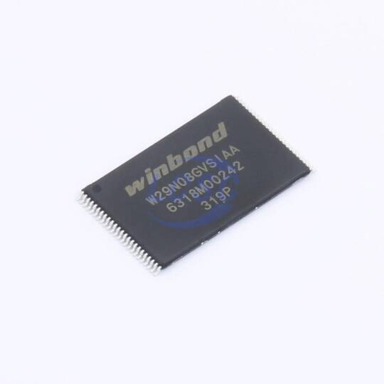Winbond W29N08GVSIAA - 3