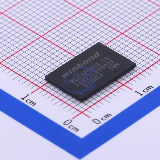 Winbond W631GG6KB-15 - 1
