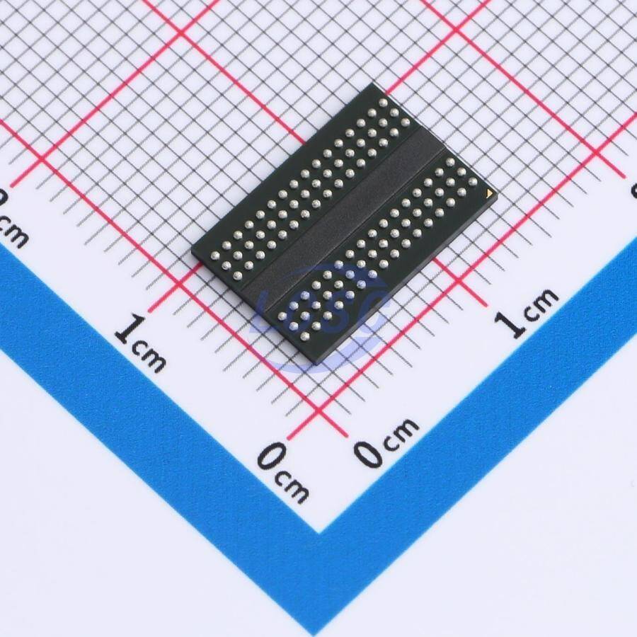 Winbond W631GG6LB-12 - 2