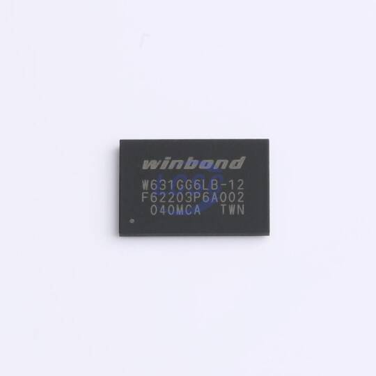 Winbond W631GG6LB-12 - 3