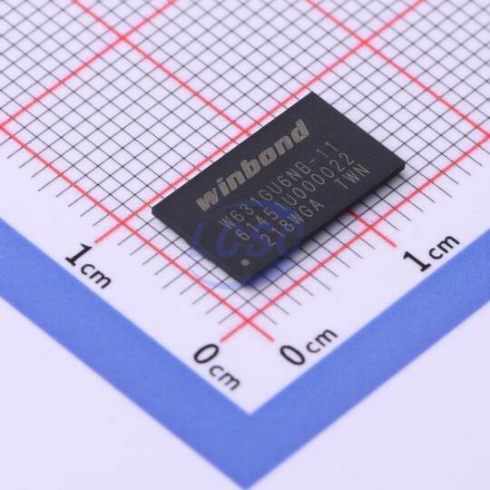Winbond W631GU6NB-11