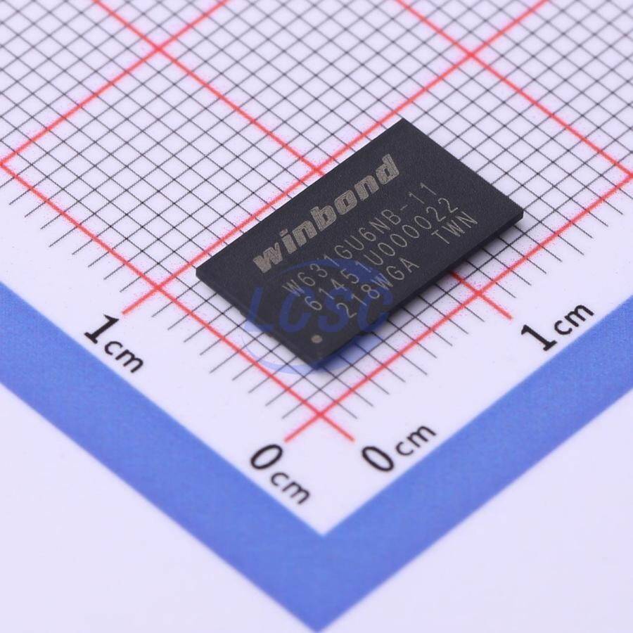 Winbond W631GU6NB-11 - 1