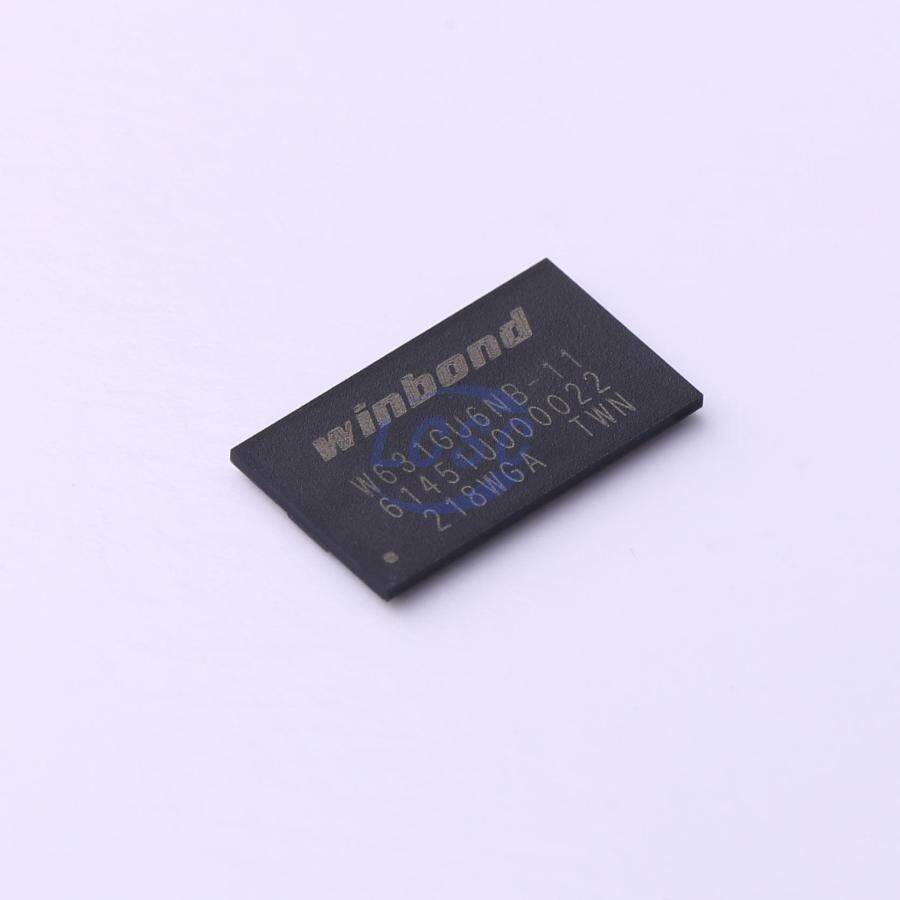 Winbond W631GU6NB-11 - 3
