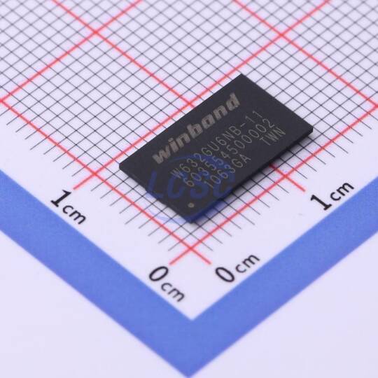 Winbond W632GU6NB-11