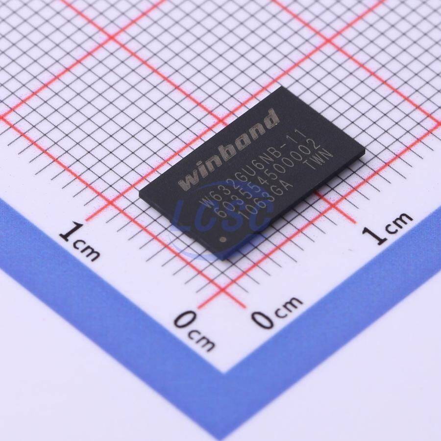 Winbond W632GU6NB-11 - 1