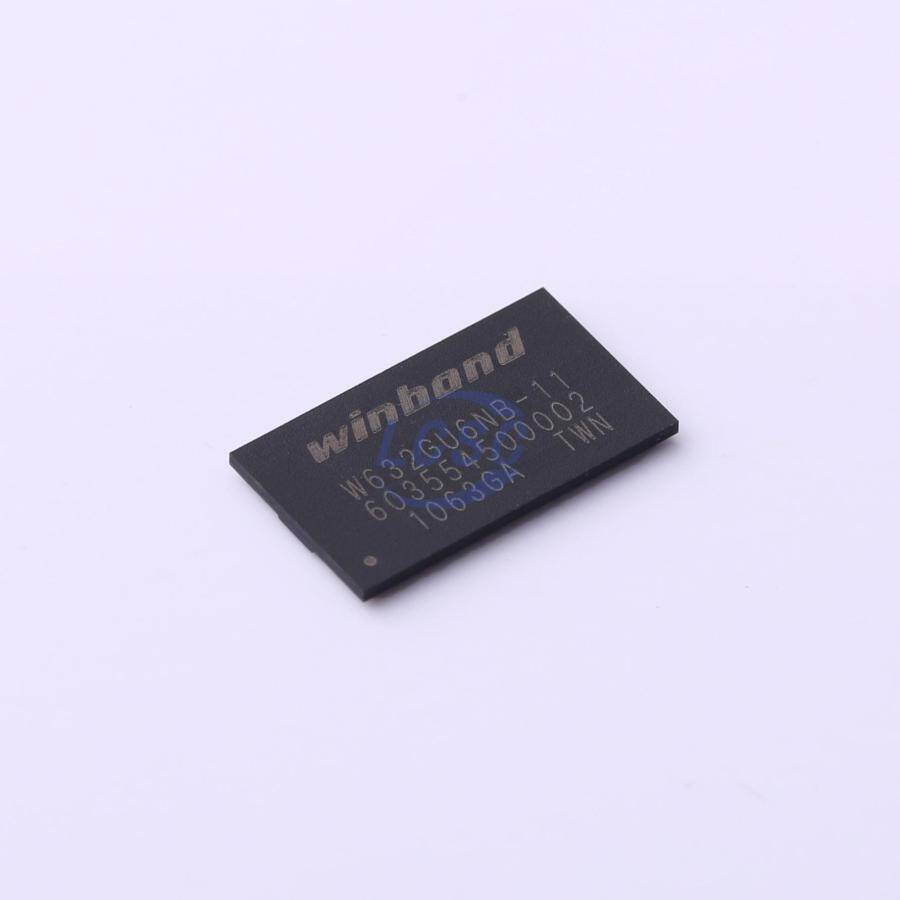 Winbond W632GU6NB-11 - 3