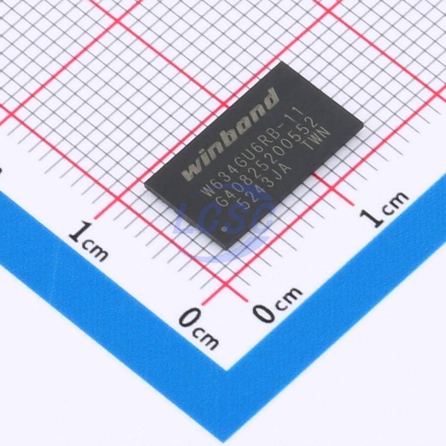 Winbond W634GU6RB-11 - 1