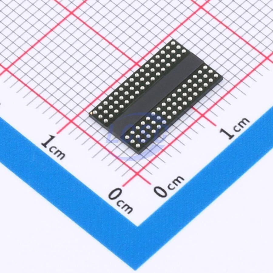 Winbond W634GU6RB-11 - 2