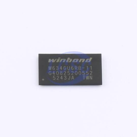 Winbond W634GU6RB-11 - 3