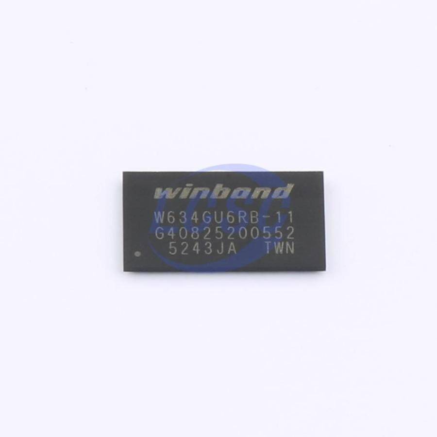 Winbond W634GU6RB-11 - 3