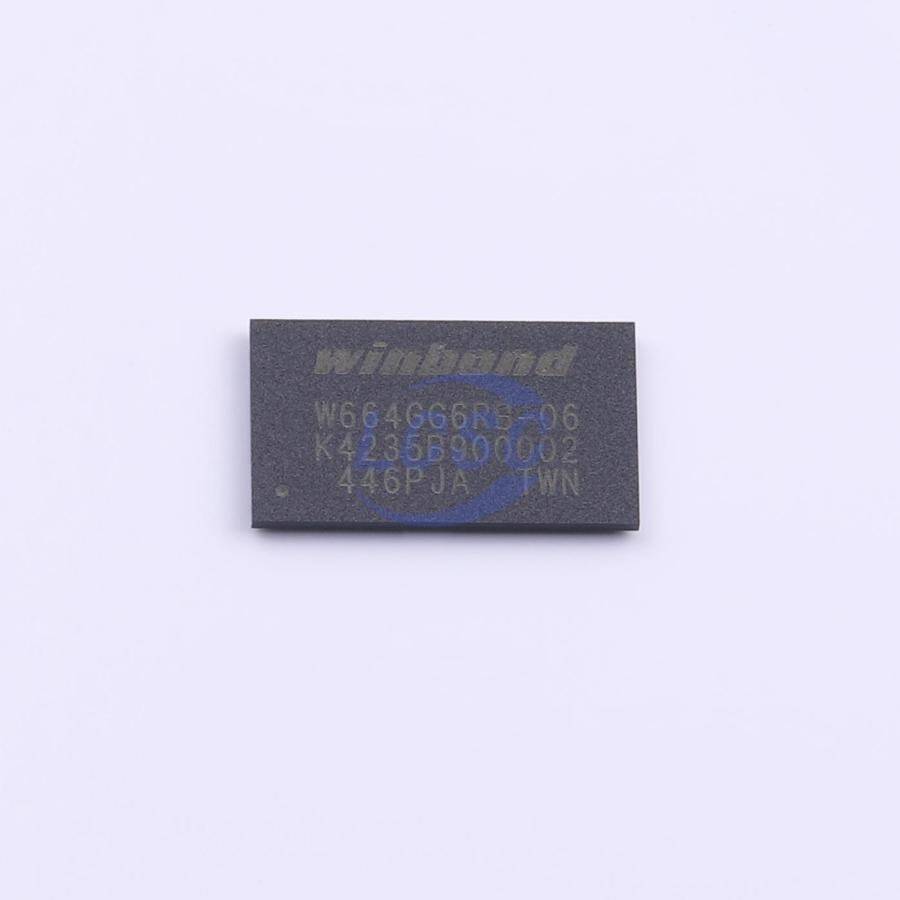 Winbond W664GG6RB-06 - 3