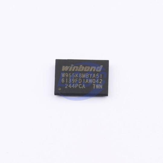 Winbond W955K8MBYA5I - 3