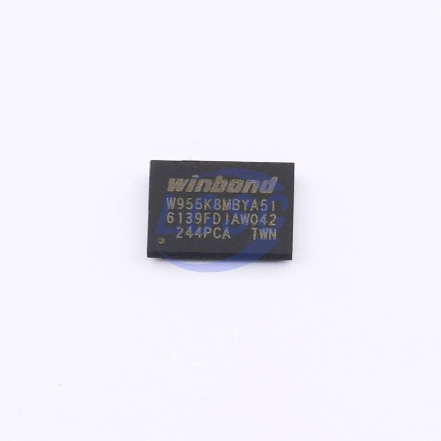 Winbond W955K8MBYA5I - 3
