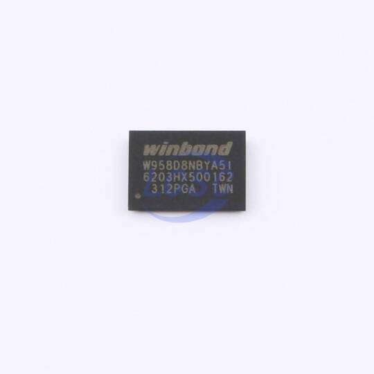 Winbond W958D8NBYA5I - 3