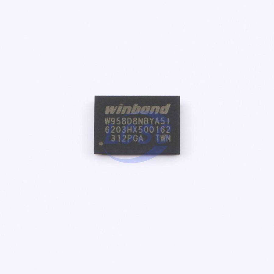 Winbond W958D8NBYA5I - 3