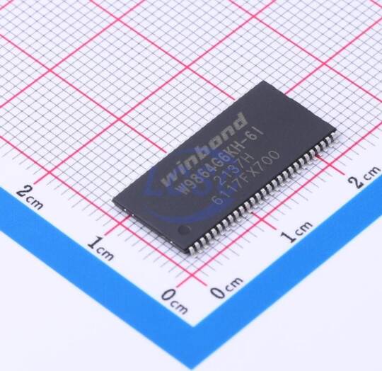 Winbond W9864G6KH-6I - 1
