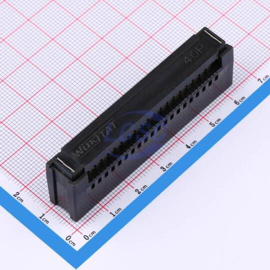 WingTAT EC40P03BK-0001 - 2