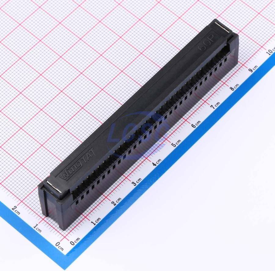 WingTAT EC60P03BK-0001 - 2