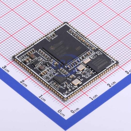 Wireless-tag IDO-SOM2D02-V1-2GW