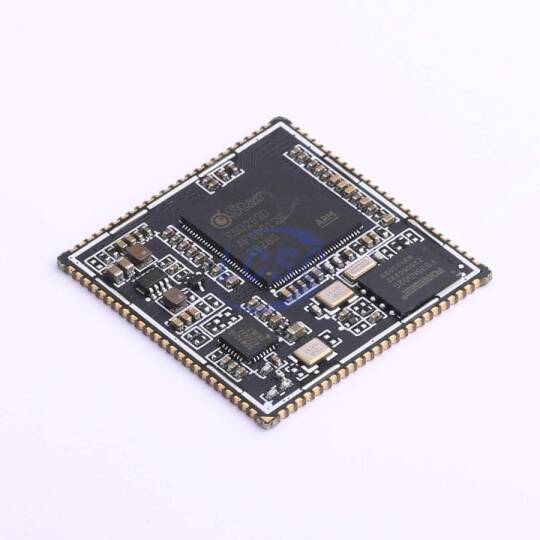Wireless-tag IDO-SOM2D02-V1-2GW - 3