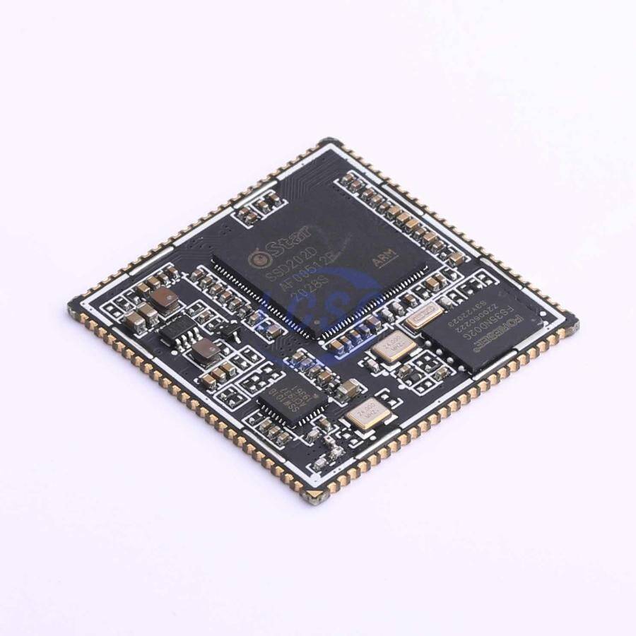 Wireless-tag IDO-SOM2D02-V1-2GW - 3